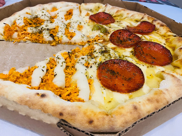 Foto 1 Pizzaria e Esfiharia Mais Sabor Montese