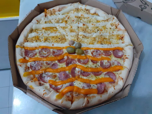 Foto 1 A & M Pizzaria