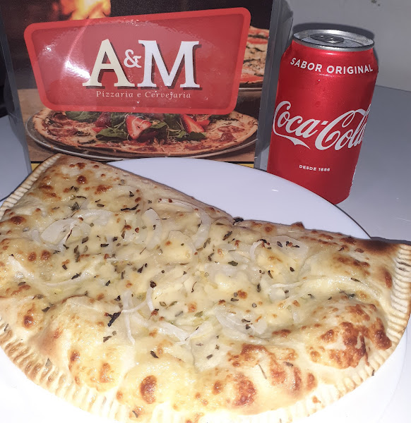 Foto 2 A & M Pizzaria