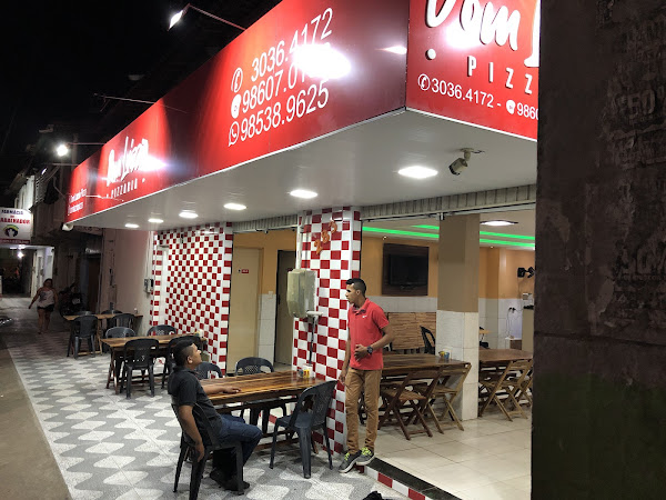 Foto 0 Dom Lazzio Pizza