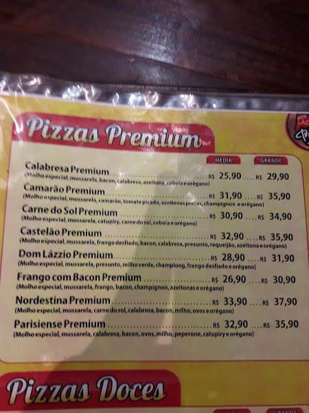 Foto 3 Dom Lazzio Pizza