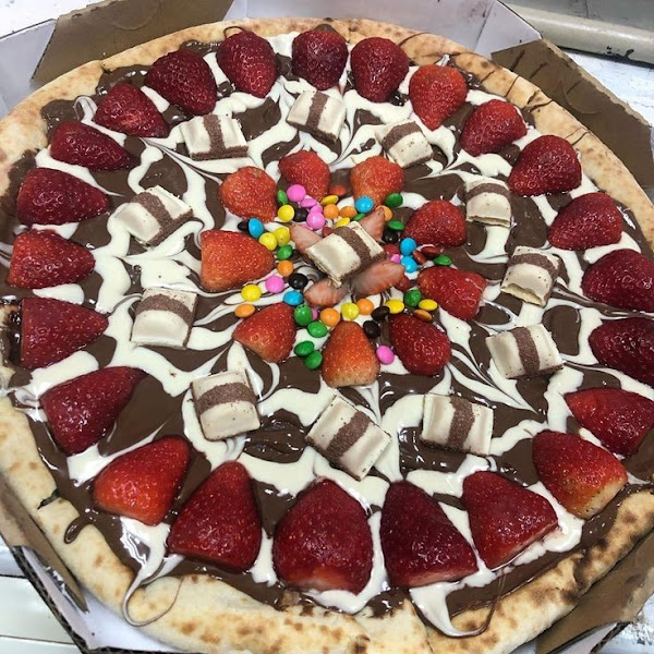 Pizzaria Novo Bom Sabor