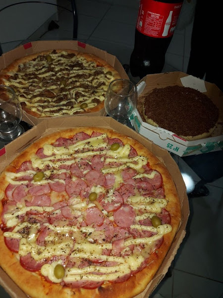 Foto 1 Pizzaria Novo Bom Sabor