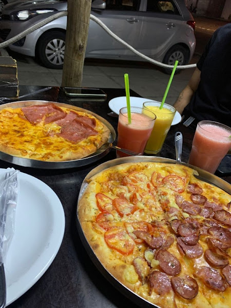 Foto 2 Pizzaria Novo Bom Sabor