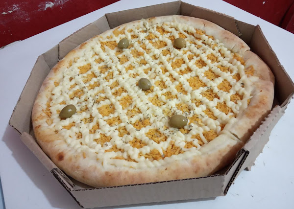 Foto 4 Pizzaria Novo Bom Sabor