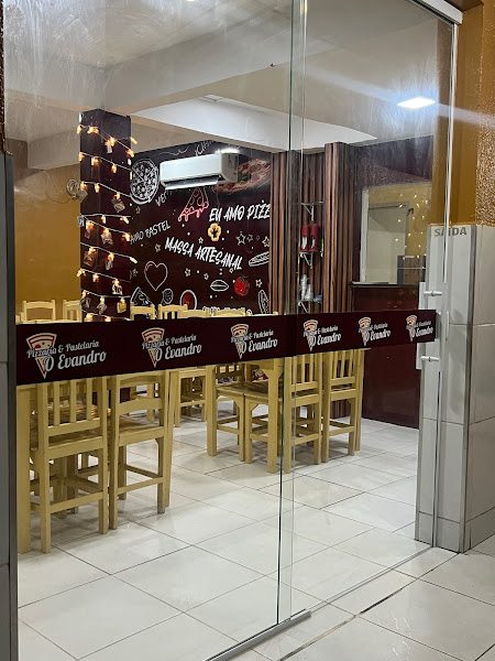 Pizzaria e Pastelaria O Evandro