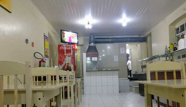 Restaurante e Pizzaria Nunes Machado