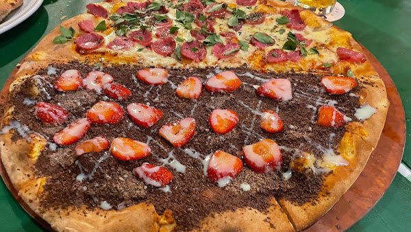 Foto 2 Baggio Pizzeria & Focacceria - Água Verde