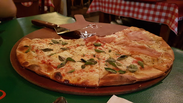 Foto 6 Baggio Pizzeria & Focacceria - Água Verde