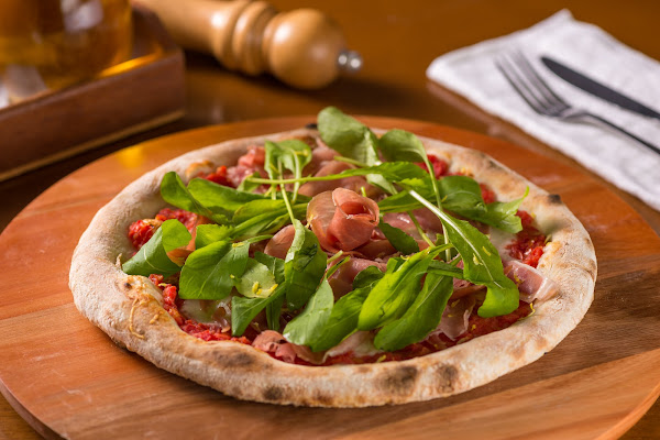 Foto 1 Armazém Colônia Forneria & Pizzaria Napoletana