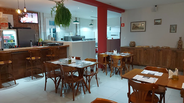 Foto 2 Armazém Colônia Forneria & Pizzaria Napoletana