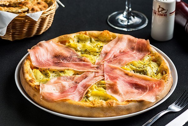 Foto 2 Armazém Dom Carmino Pizzaria