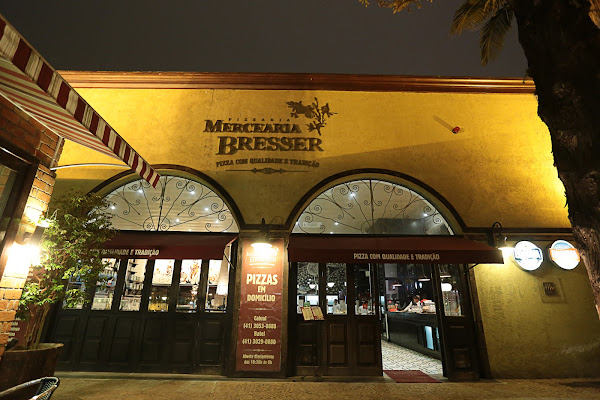 Mercearia Bresser - Cabral