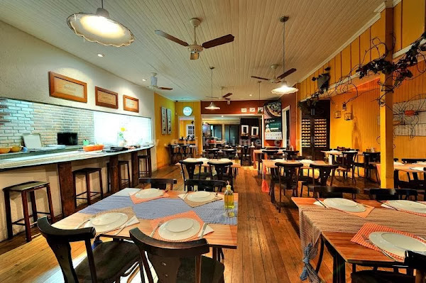 Pizzaria Mercatu Rebouças