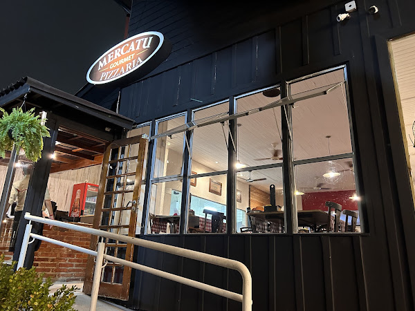 Foto 1 Pizzaria Mercatu Rebouças