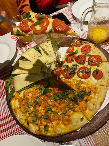 Foto 2 Pizzaria Mercatu Rebouças