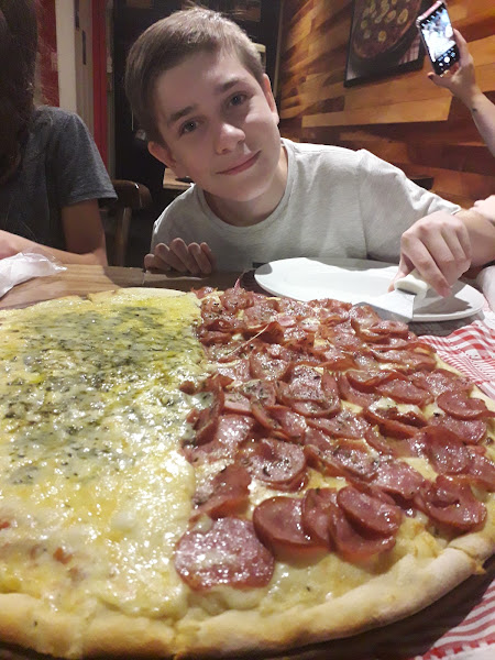 Foto 3 Pizzaria Mercatu Rebouças