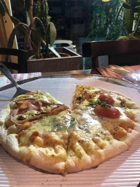 Foto 4 Pizzaria Mercatu Rebouças