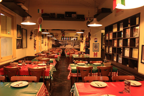 Baggio Pizzeria & Focacceria - Juvevê