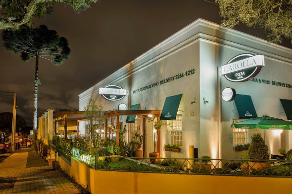 Carolla Pizza D.O.C. - Alto da XV