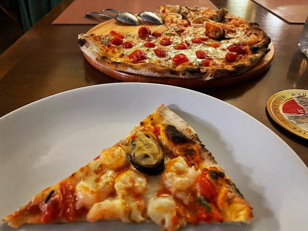 Foto 1 Carolla Pizza D.O.C. - Alto da XV