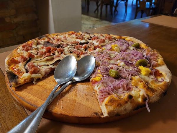 Foto 5 Carolla Pizza D.O.C. - Alto da XV