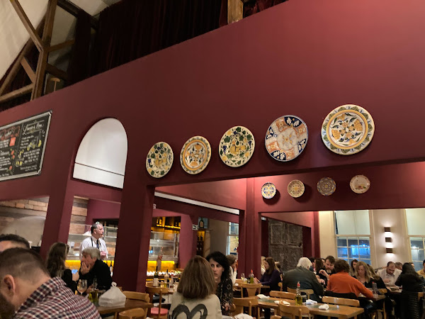 Carolla Pizza D.O.C. - Batel Carolla Pizza D.O.C. - Batel