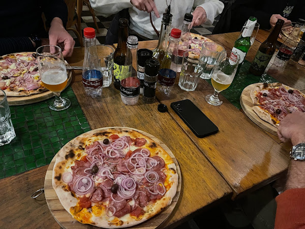 Foto 2 Carolla Pizza D.O.C. - Batel