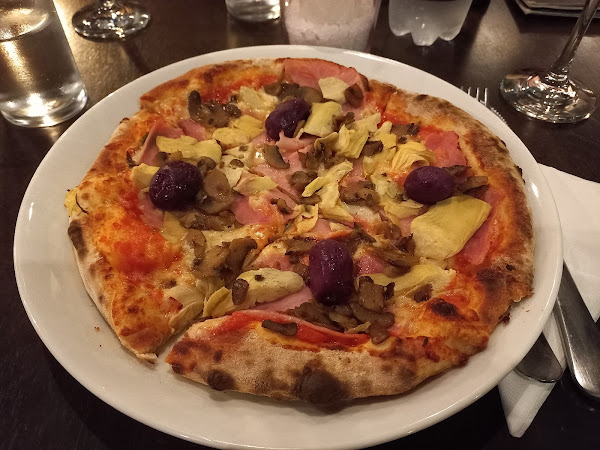 Foto 1 Funiculare Pizzaria