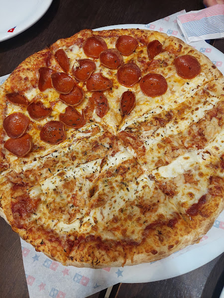 Foto 1 Domino''s Pizza - Curitiba