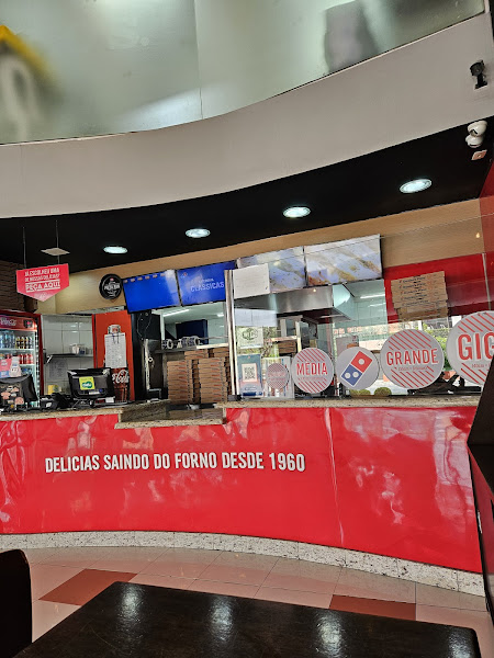 Foto 2 Domino''s Pizza - Curitiba