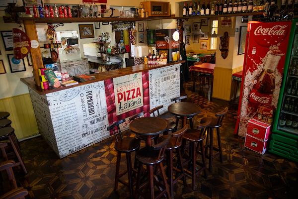 Baggio Pizzeria & Focacceria - Champagnat