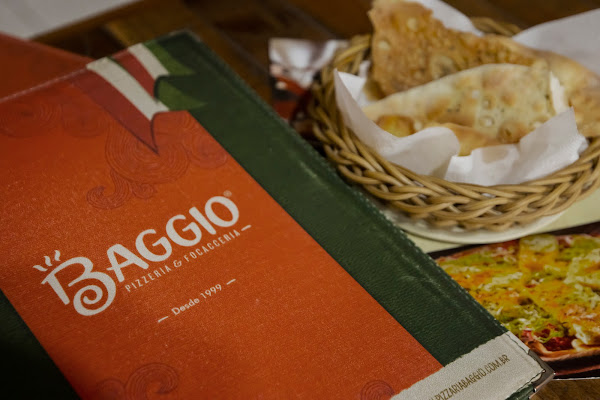 Foto 1 Baggio Pizzeria & Focacceria - Champagnat