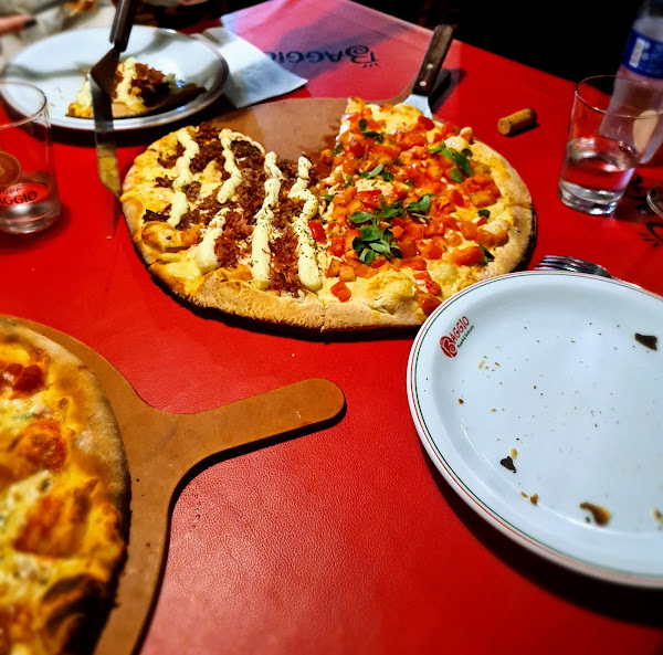 Foto 2 Baggio Pizzeria & Focacceria - Champagnat