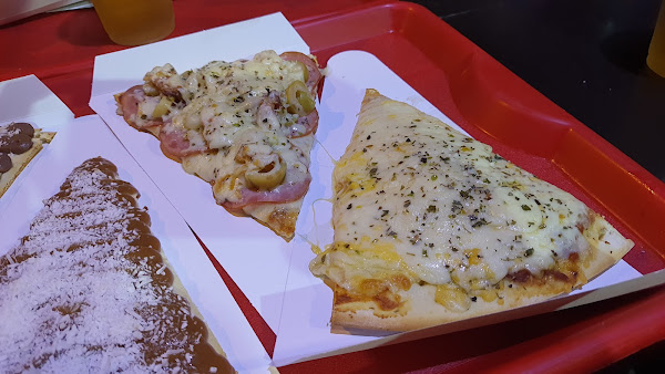 Foto 3 Dom Bertolin Fatias de Pizza