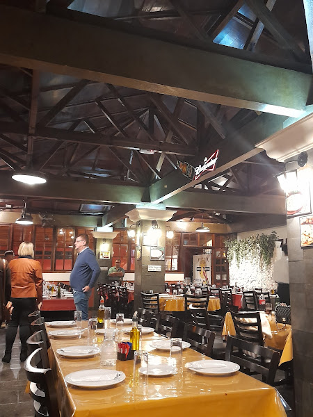 Foto 2 Casa do Homem Pizza