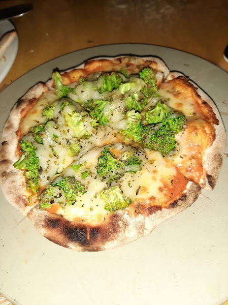 Foto 4 Casa do Homem Pizza