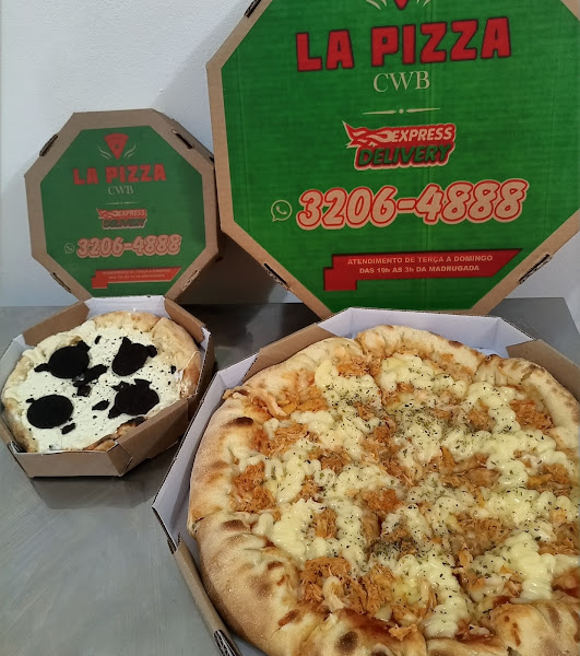 Foto 1 Pizzaria La Pizza