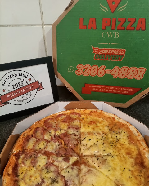 Foto 4 Pizzaria La Pizza