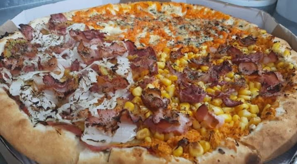 Foto 1 Pizzaria Palladari Curitiba