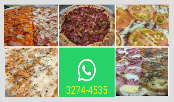 Foto 3 Pizzaria Palladari Curitiba