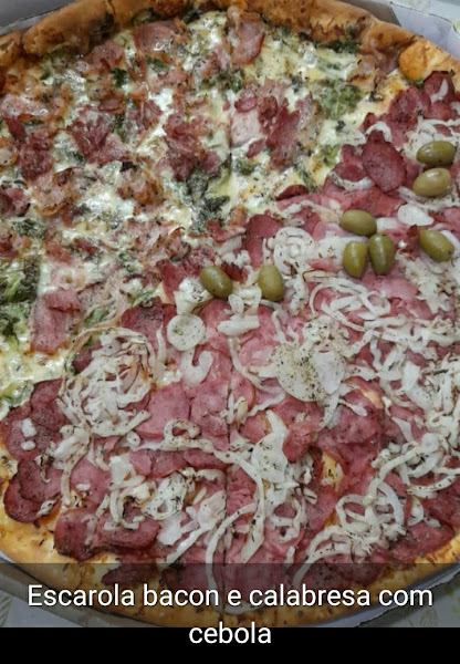 Foto 4 Pizzaria Palladari Curitiba