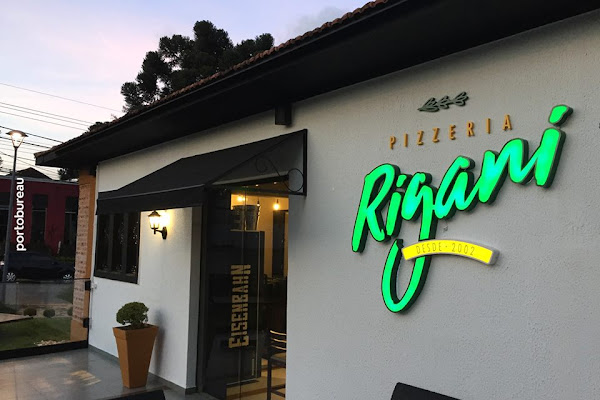 Pizzaria Rigani - Sem Glúten Pizzaria Rigani - Sem Glúten