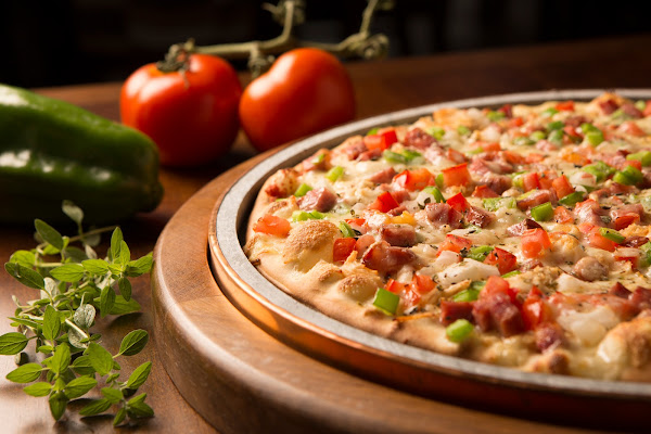 Foto 1 Pizzaria Rigani - Sem Glúten