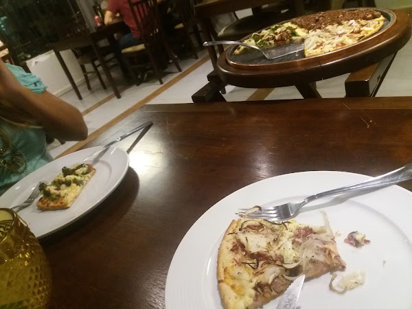 Foto 3 Pizzaria Rigani - Sem Glúten