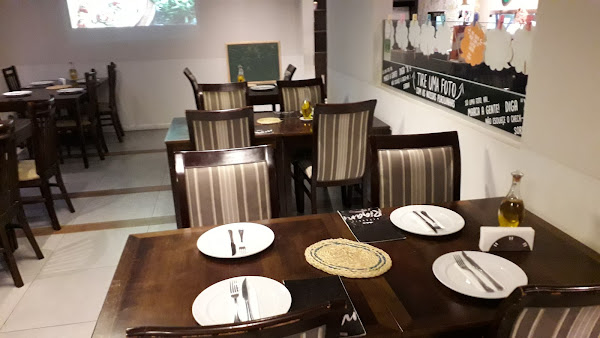 Foto 4 Pizzaria Rigani - Sem Glúten