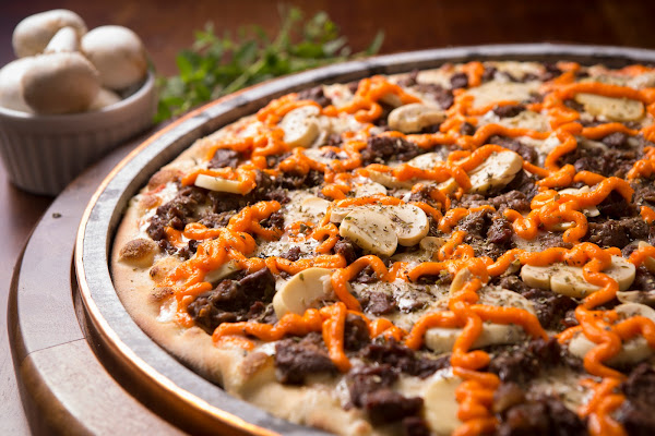 Foto 5 Pizzaria Rigani - Sem Glúten