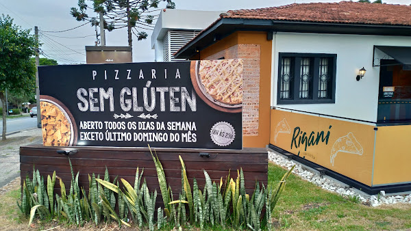 Foto 6 Pizzaria Rigani - Sem Glúten