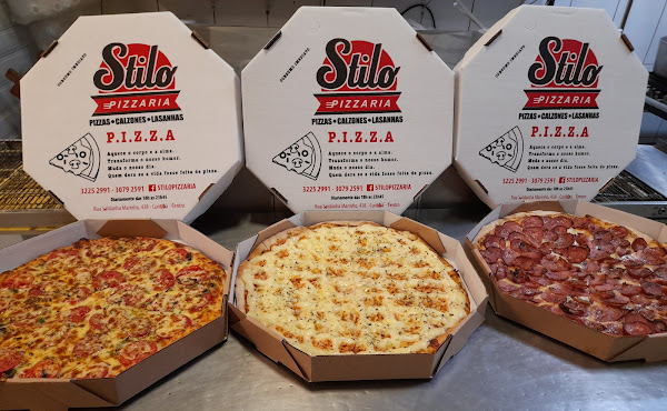 Foto 2 Pizzaria Stilo