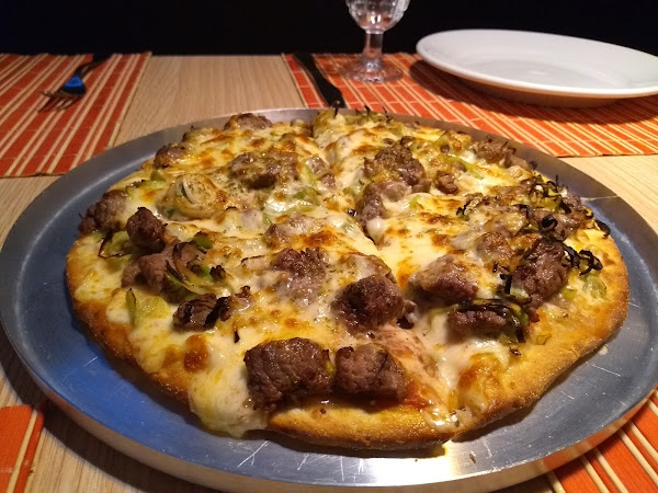 Foto 4 Mollinari Pizzaria